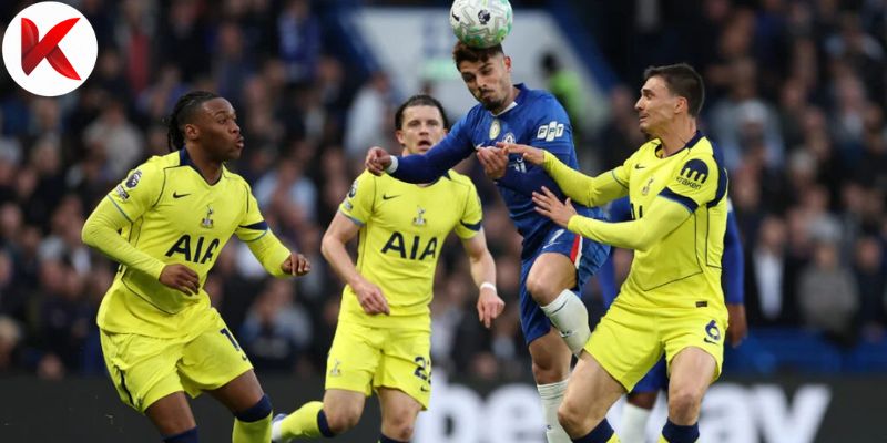 Chelsea tỏa sáng trong trận đối đầu kịch tính