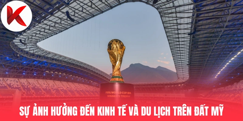 Sự ảnh hưởng đến kinh tế và du lịch trên đất Mỹ